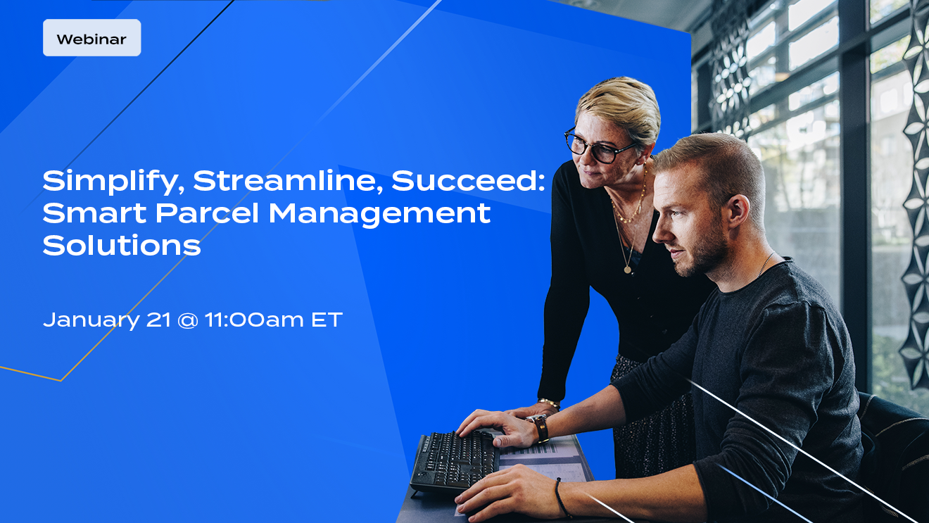 Simplify, Streamline, Succeed: Smart Parcel Management Solutions