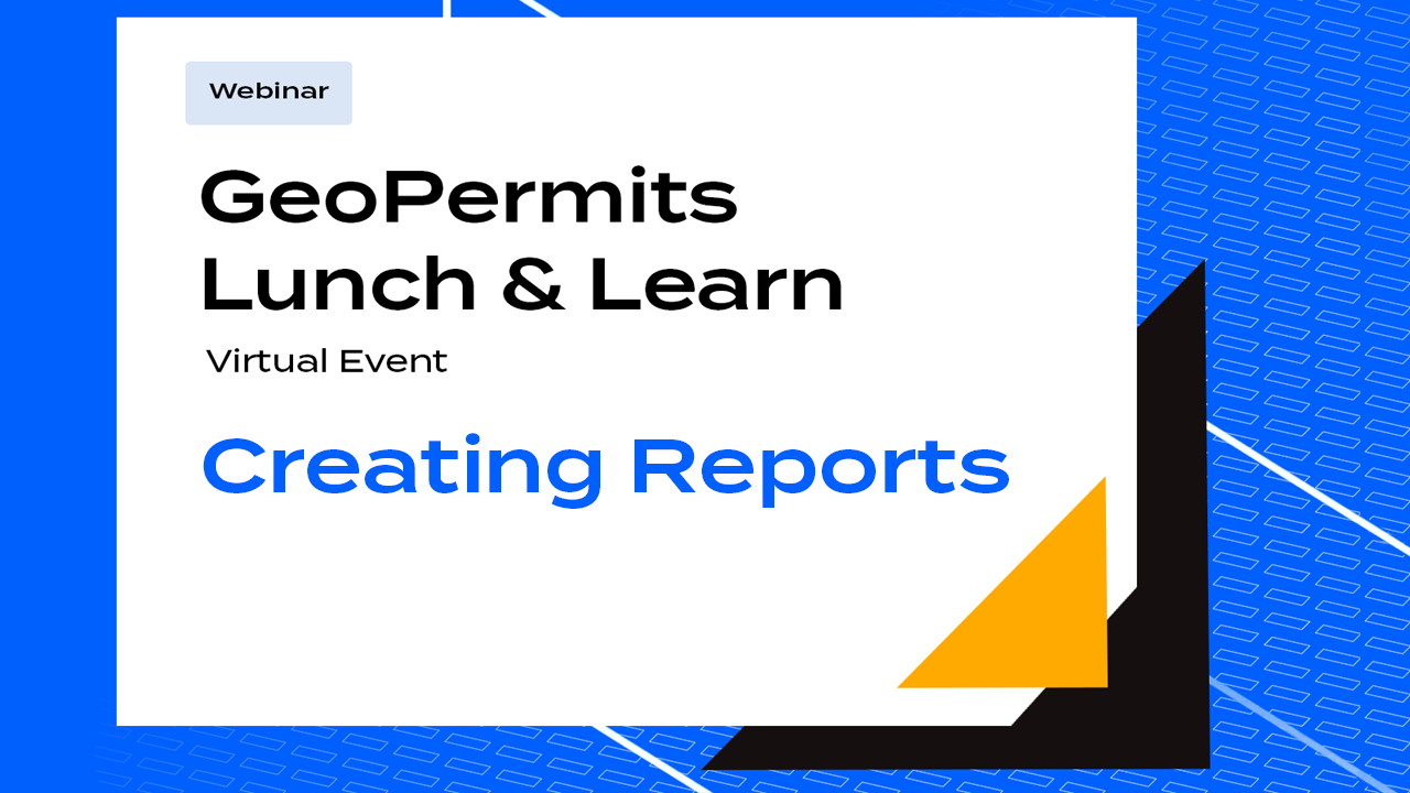 Creating Reports