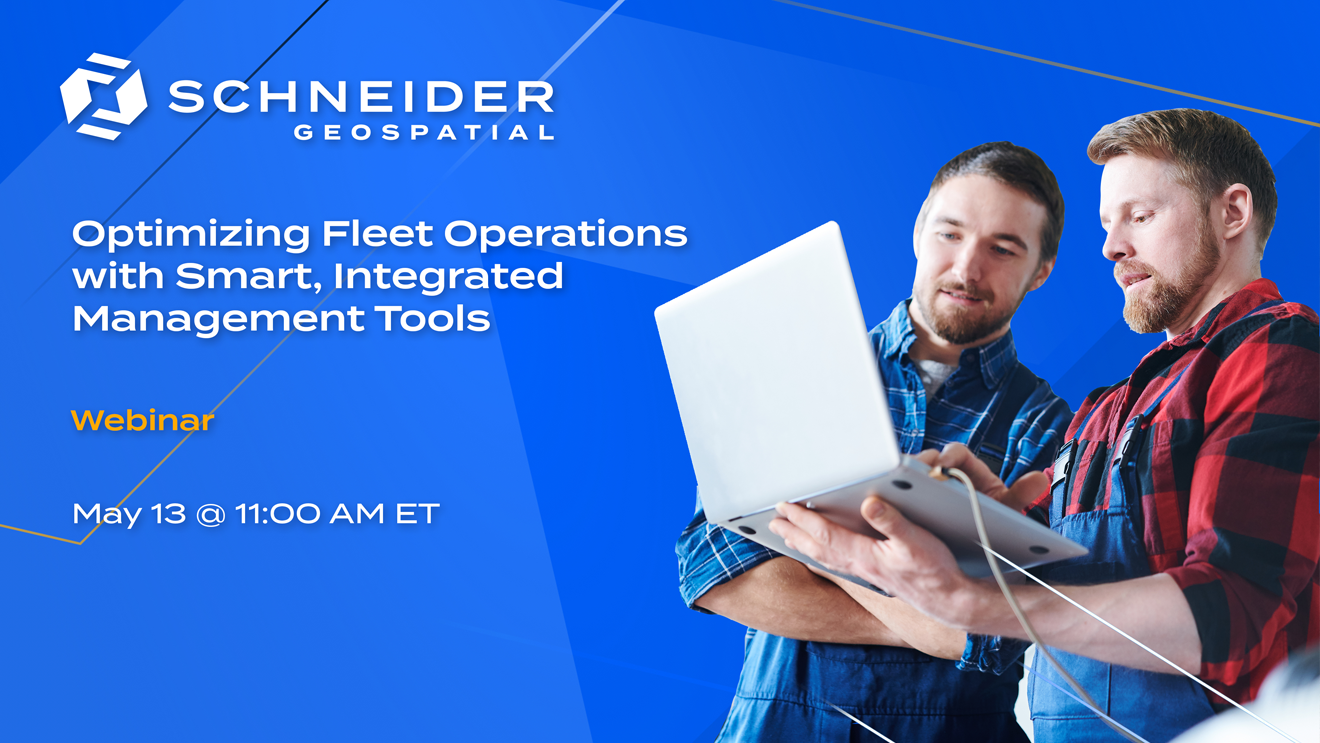 Optimizing Fleet Operations with Smart, Integrated Management Tools